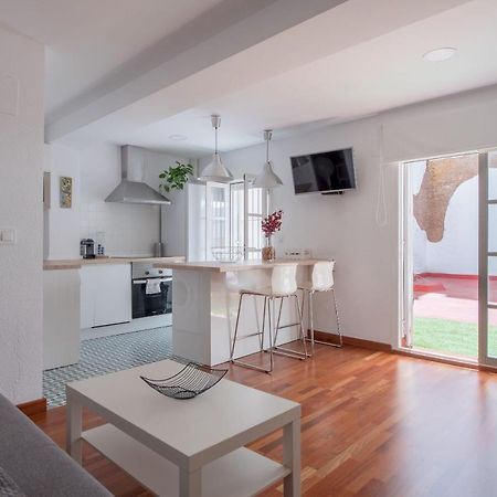 Calle San Jacinto, 57 Apartamento Sewilla Zewnętrze zdjęcie