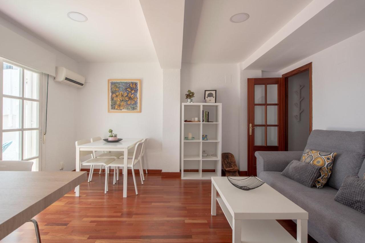 Calle San Jacinto, 57 Apartamento Sewilla Zewnętrze zdjęcie