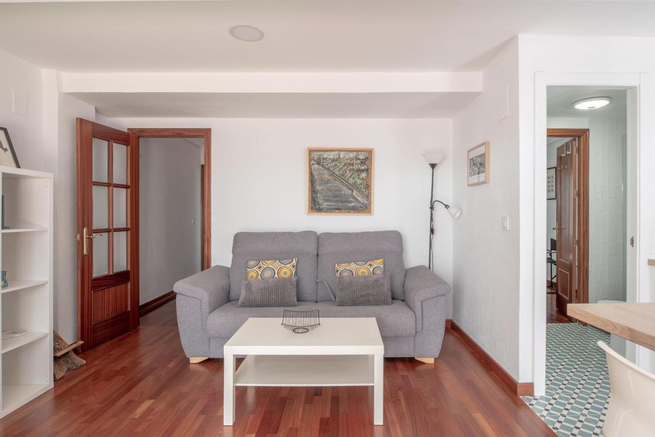 Calle San Jacinto, 57 Apartamento Sewilla Zewnętrze zdjęcie