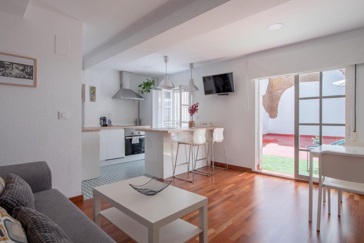 Calle San Jacinto, 57 Apartamento Sewilla Zewnętrze zdjęcie