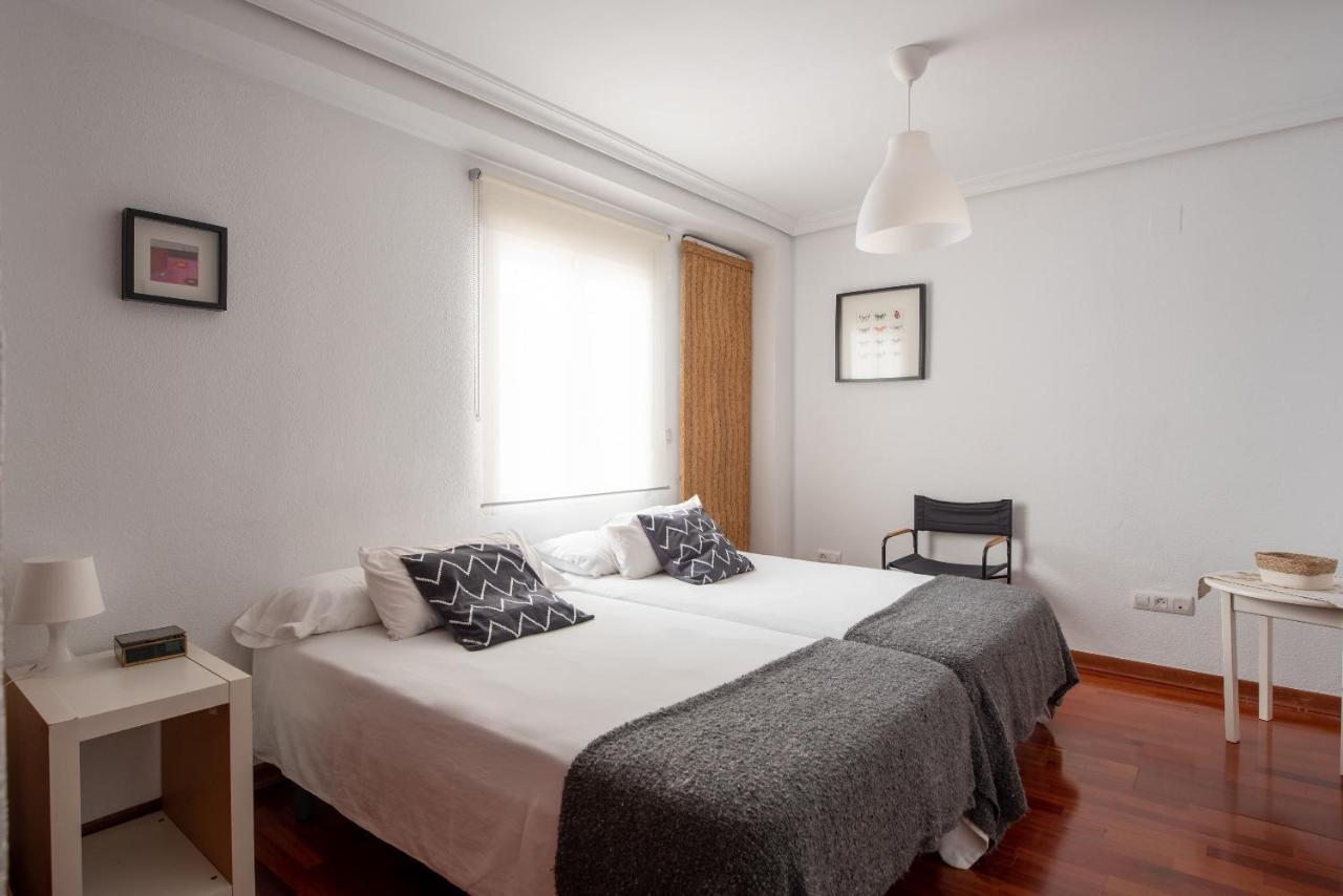 Calle San Jacinto, 57 Apartamento Sewilla Zewnętrze zdjęcie