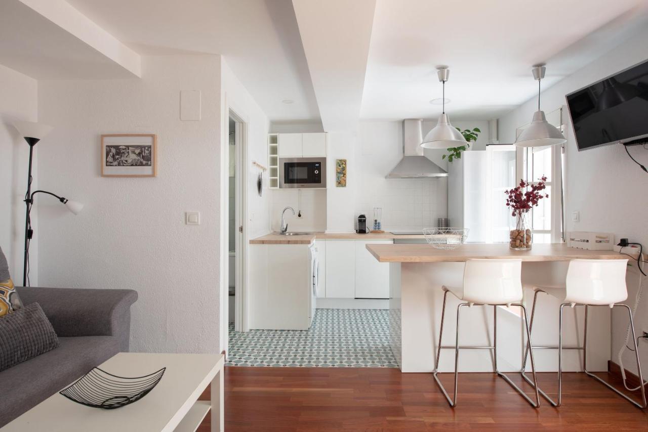 Calle San Jacinto, 57 Apartamento Sewilla Zewnętrze zdjęcie