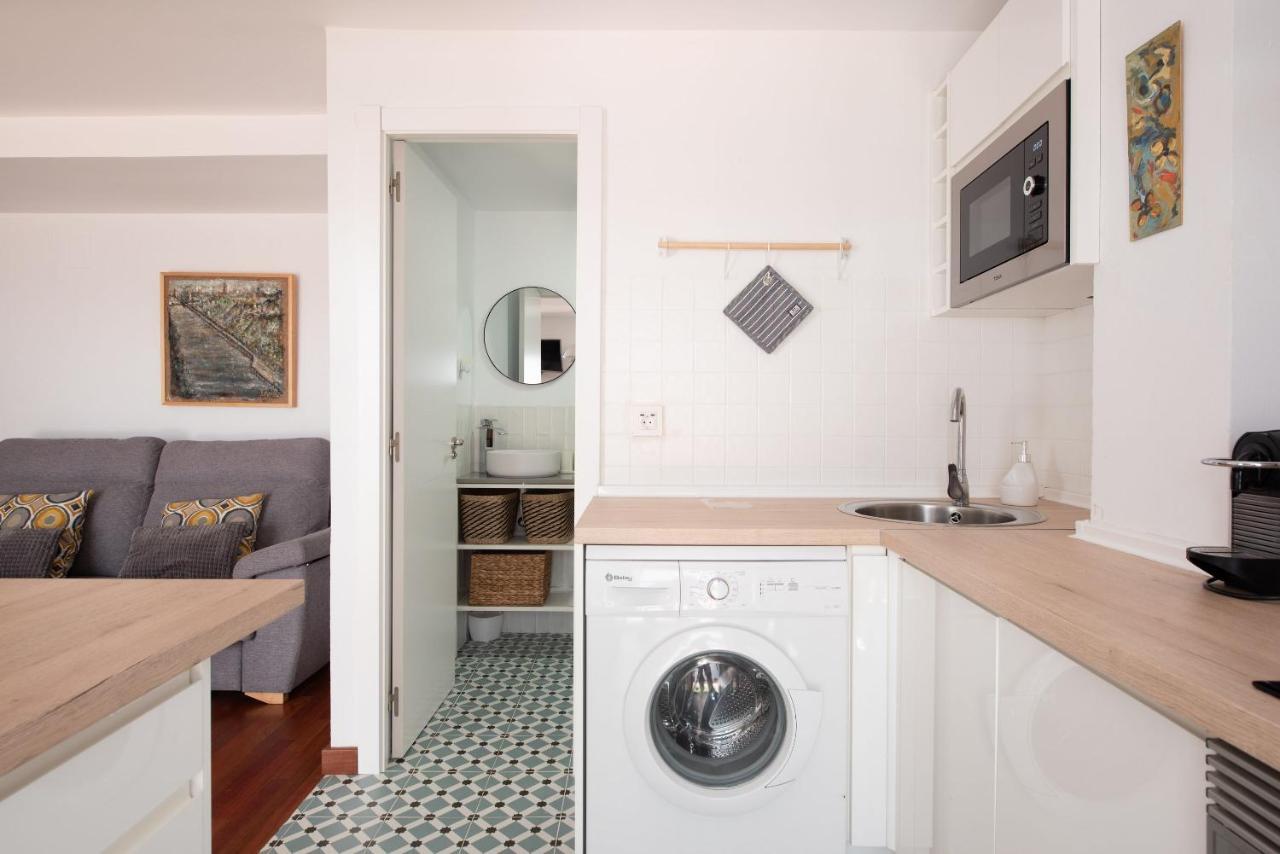 Calle San Jacinto, 57 Apartamento Sewilla Zewnętrze zdjęcie