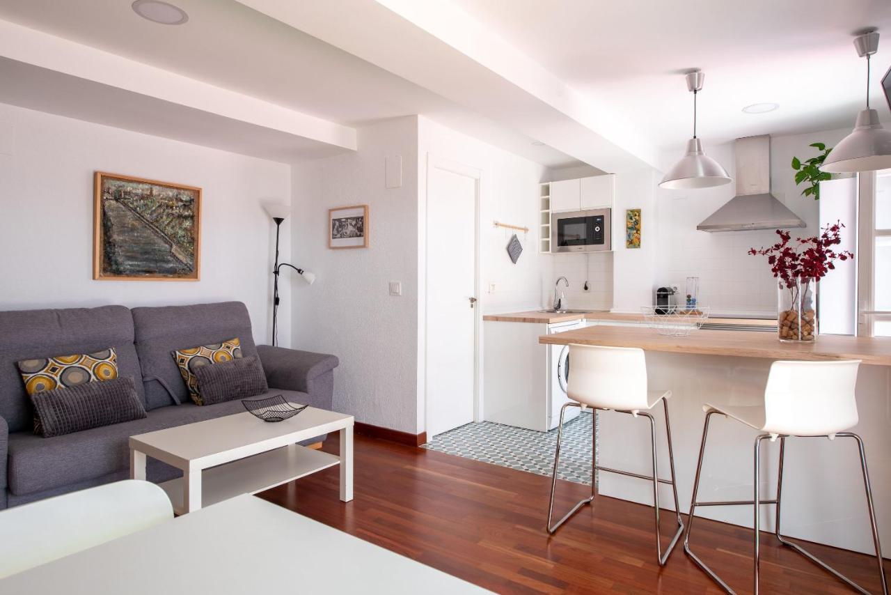 Calle San Jacinto, 57 Apartamento Sewilla Zewnętrze zdjęcie