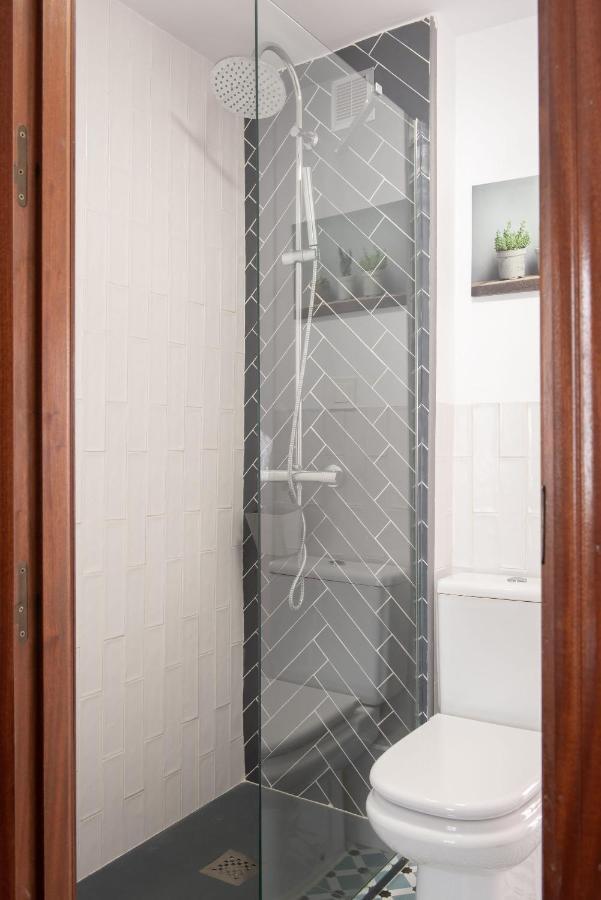 Calle San Jacinto, 57 Apartamento Sewilla Zewnętrze zdjęcie