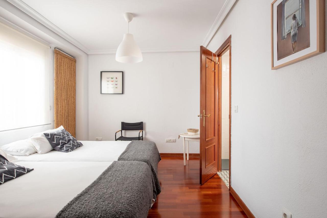 Calle San Jacinto, 57 Apartamento Sewilla Zewnętrze zdjęcie